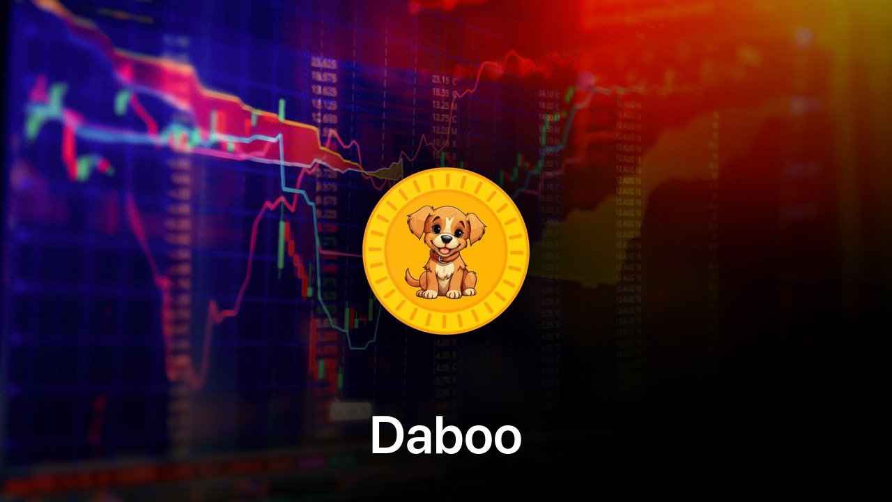 Where to buy Daboo coin