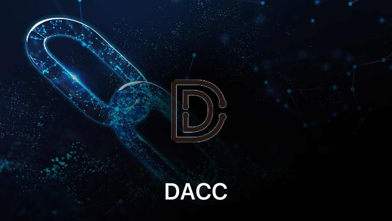 Where to buy DACC coin