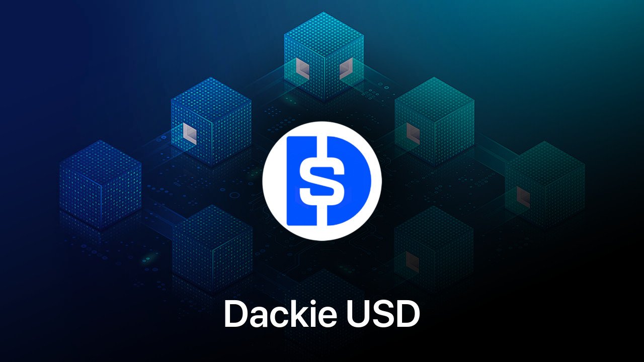 Where to buy Dackie USD coin