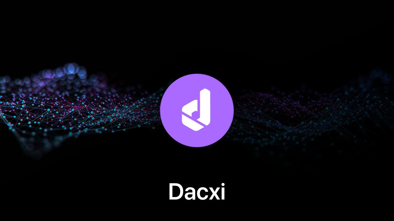 Where to buy Dacxi coin