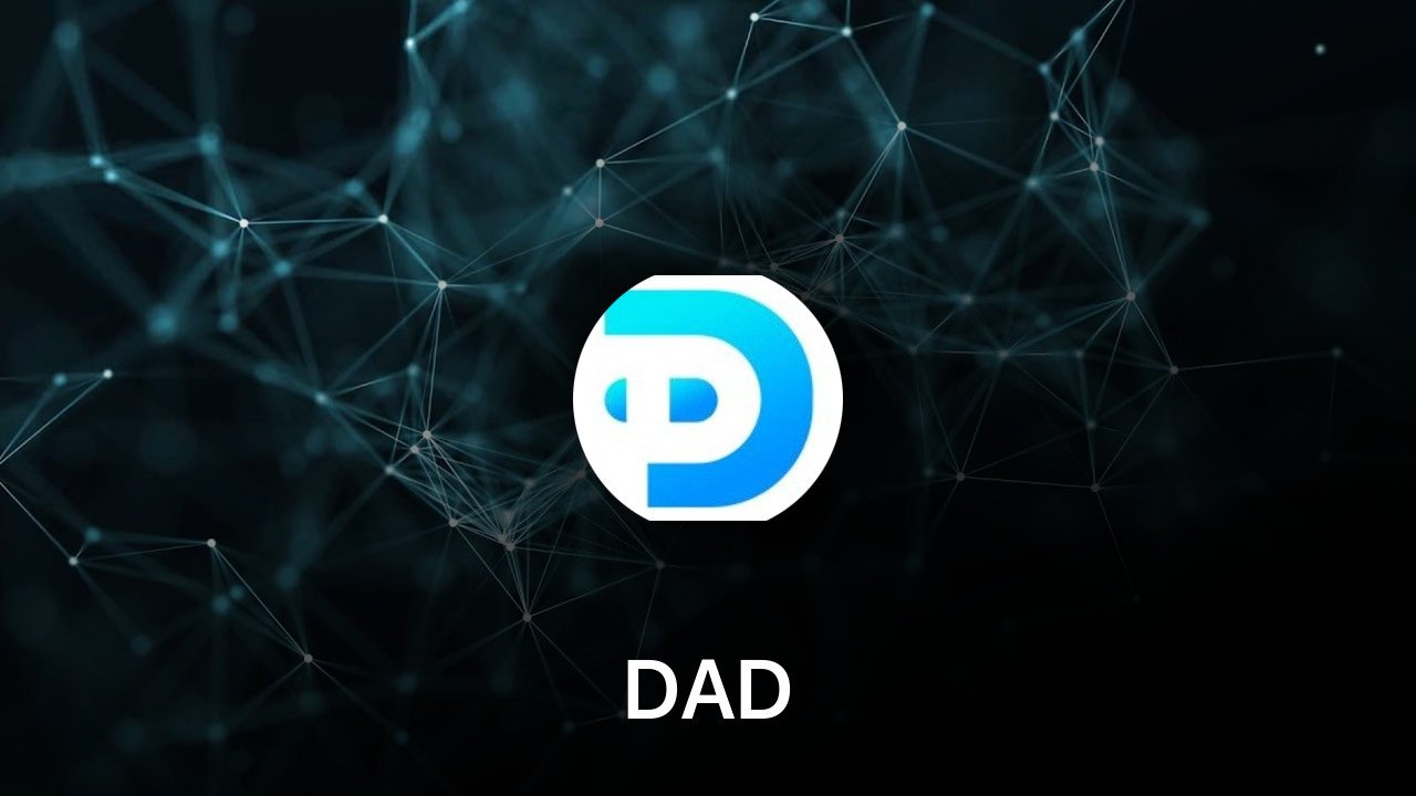 Where to buy DAD coin