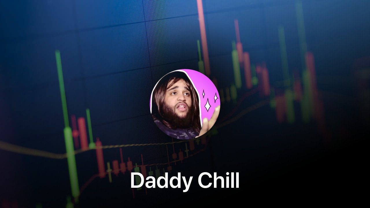 Where to buy Daddy Chill coin