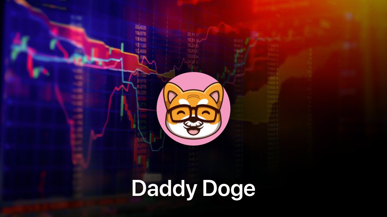Where to buy Daddy Doge coin