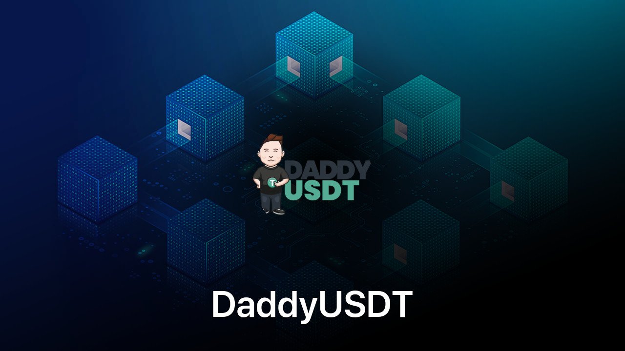 Where to buy DaddyUSDT coin