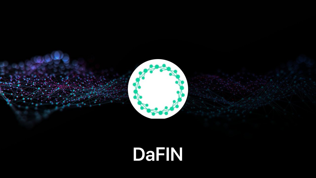 Where to buy DaFIN coin
