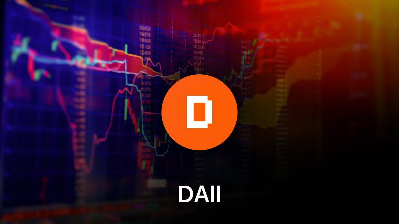 Where to buy DAII coin