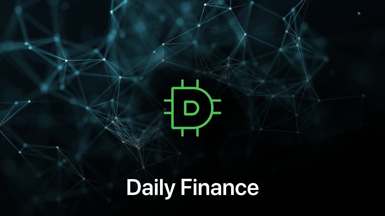 Where to buy Daily Finance coin