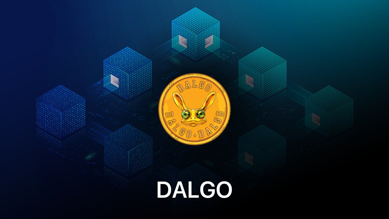 Where to buy DALGO coin