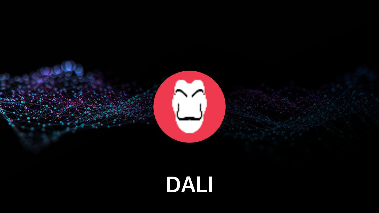 Where to buy DALI coin