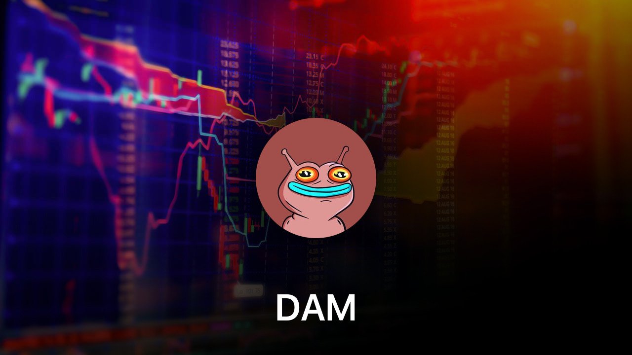 Where to buy DAM coin