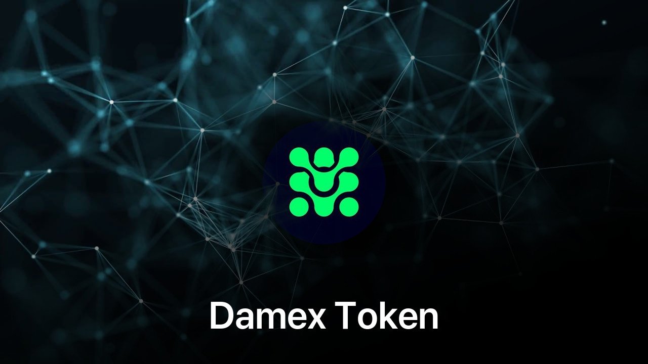 Where to buy Damex Token coin