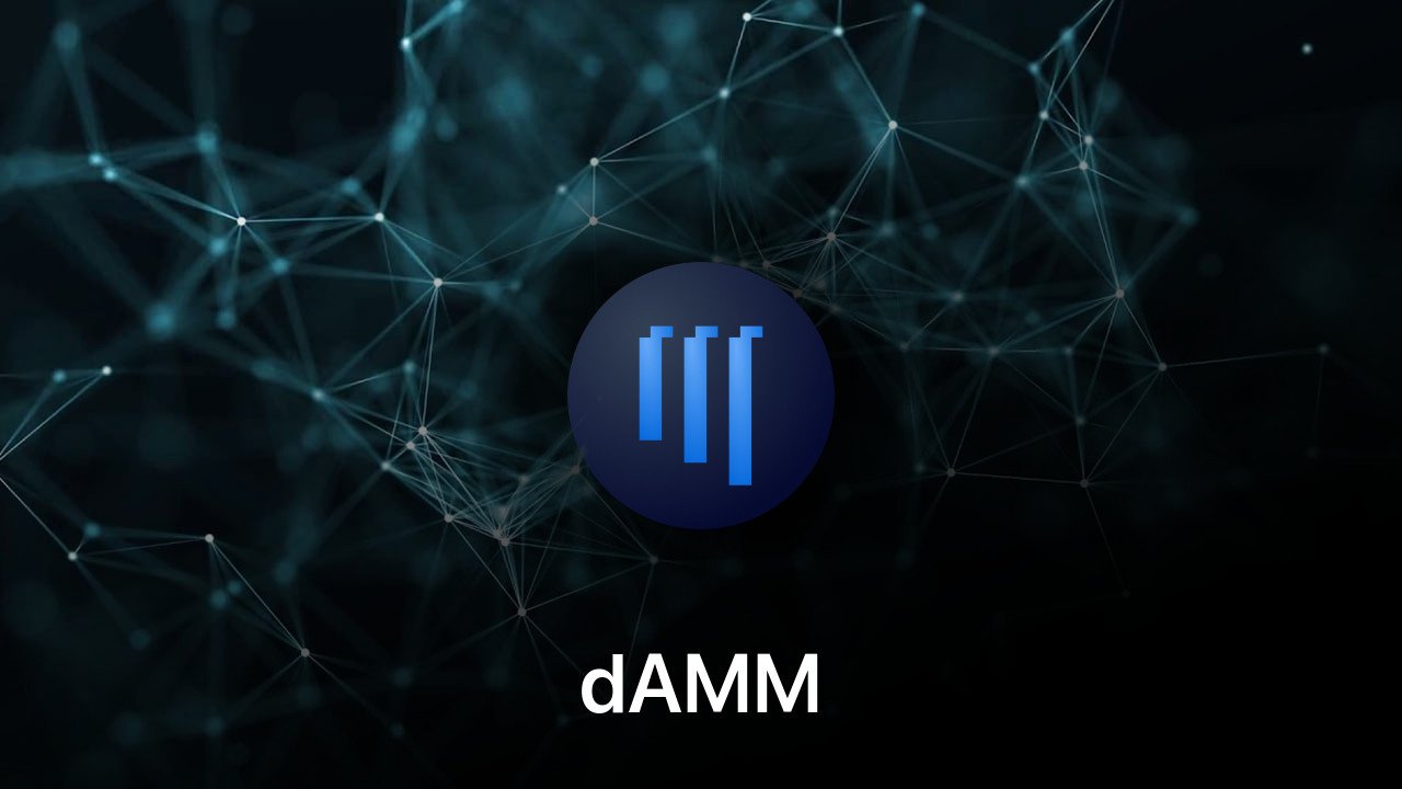 Where to buy dAMM coin