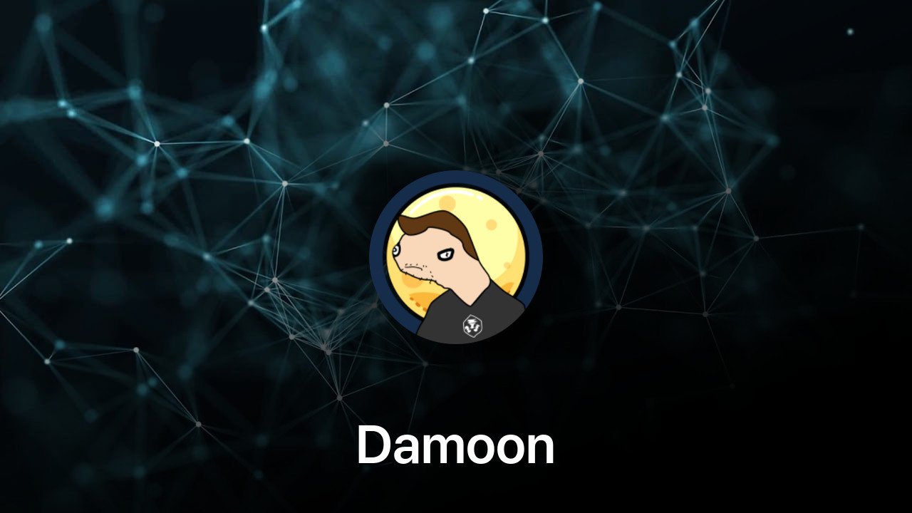 Where to buy Damoon coin