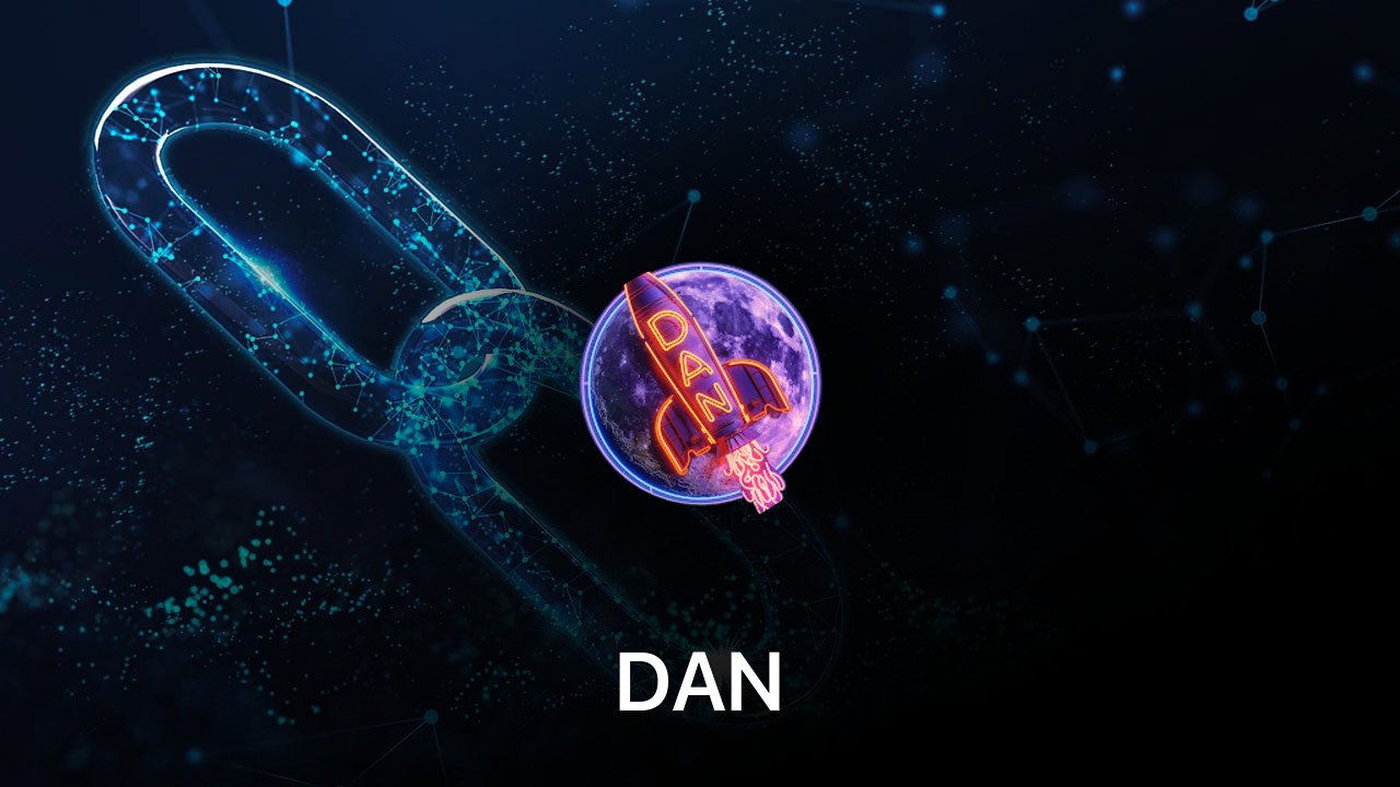 Where to buy DAN coin