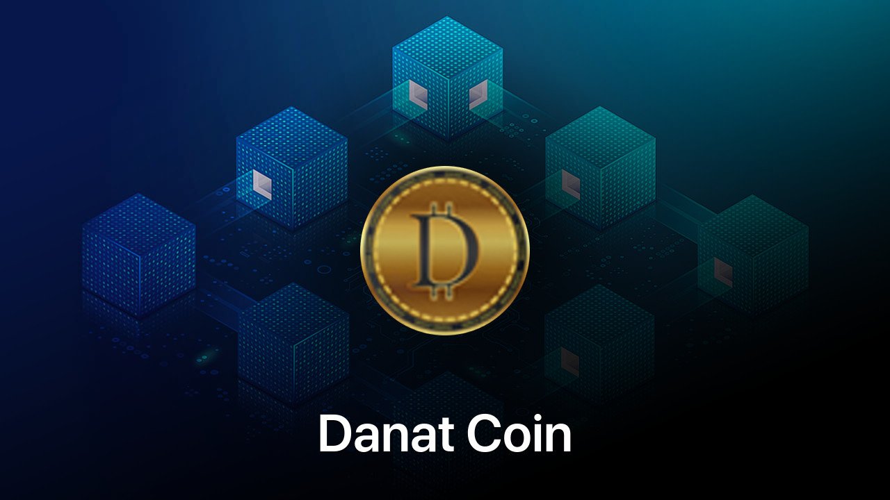Where to buy Danat Coin coin