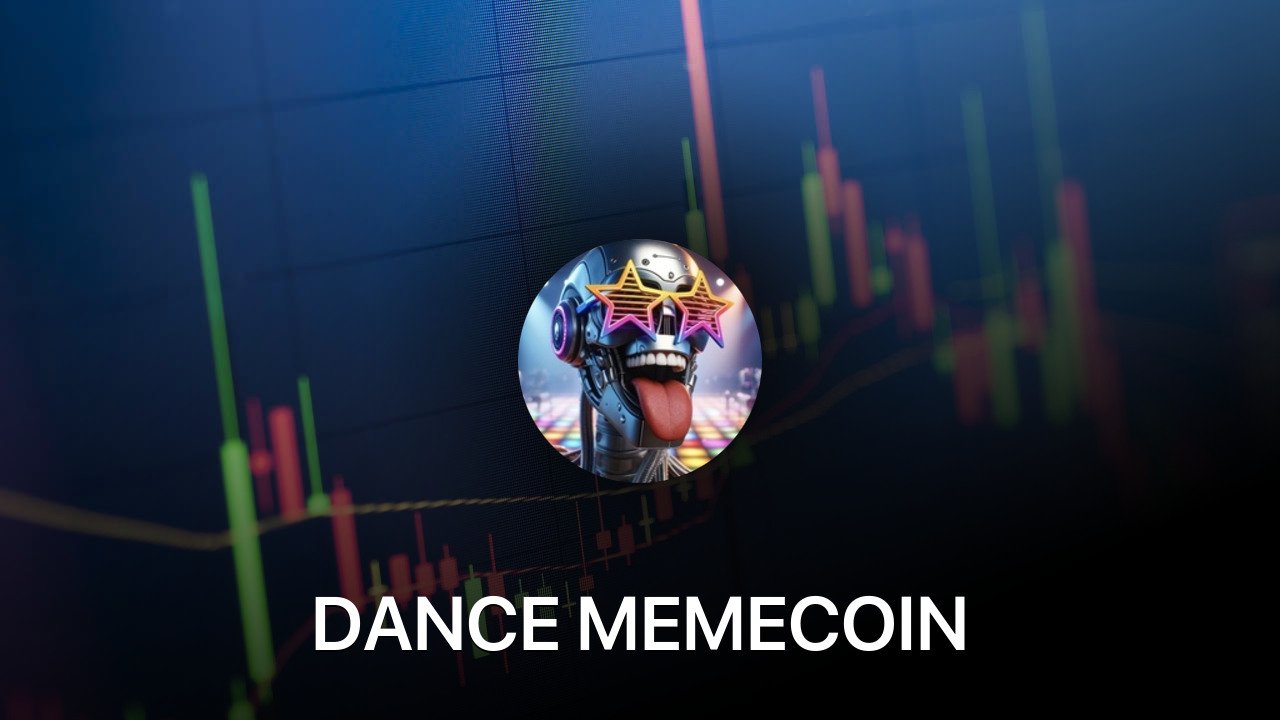 Where to buy DANCE MEMECOIN coin