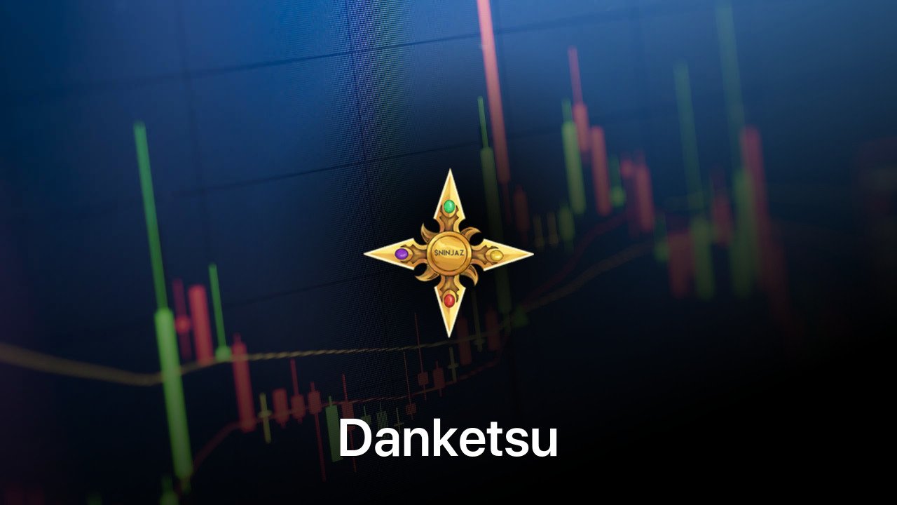 Where to buy Danketsu coin