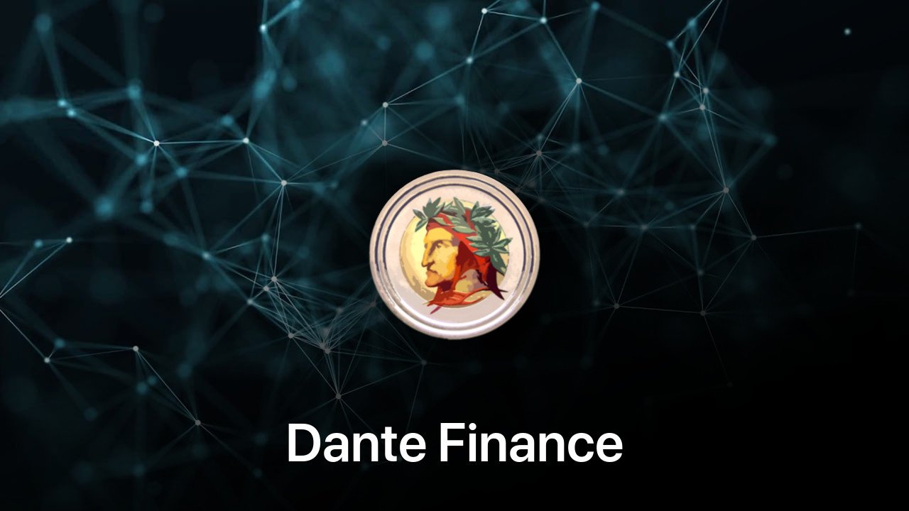 Where to buy Dante Finance coin