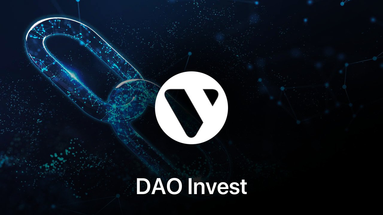 Where to buy DAO Invest coin
