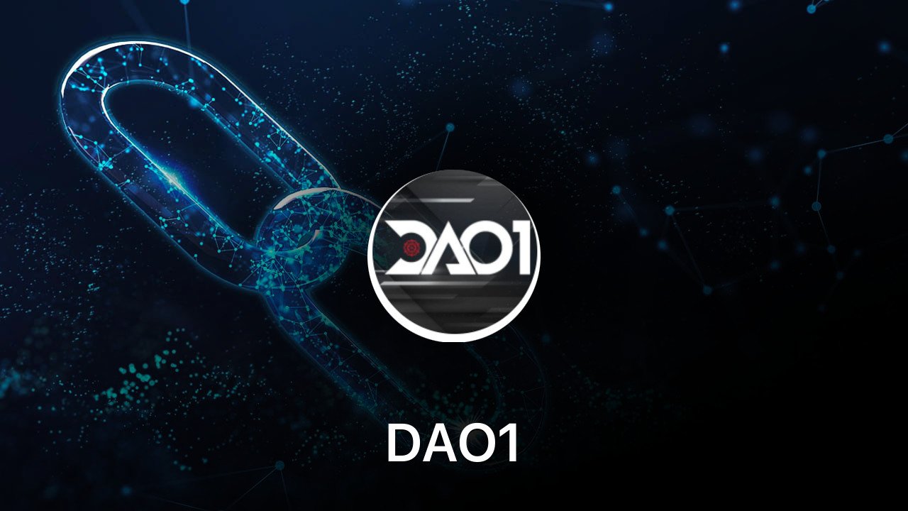 Where to buy DAO1 coin