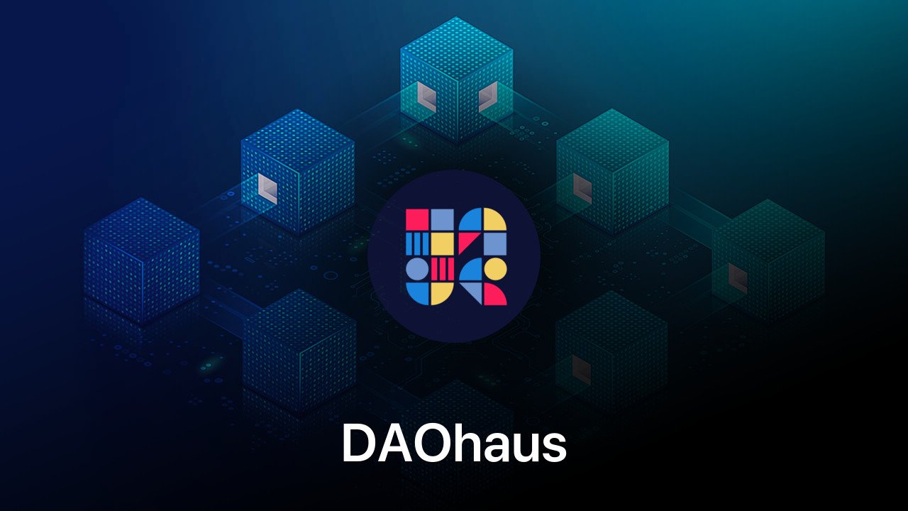 Where to buy DAOhaus coin