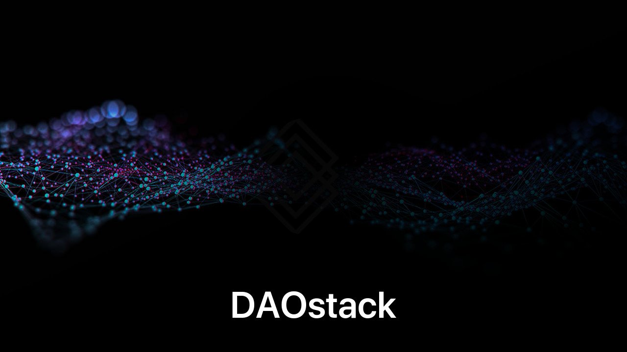 Where to buy DAOstack coin