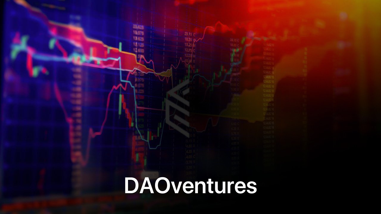Where to buy DAOventures coin
