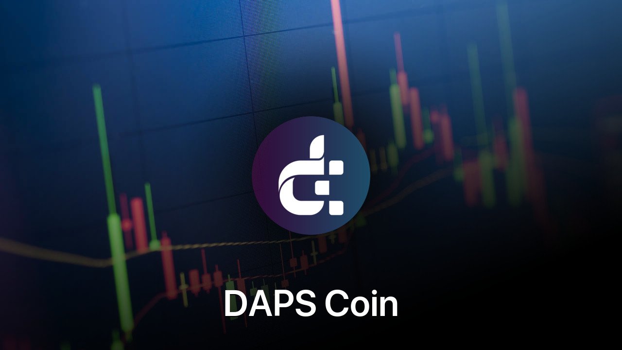 Where to buy DAPS Coin coin