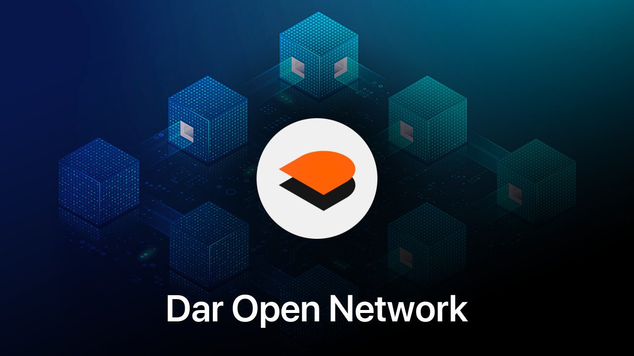 Where to buy Dar Open Network coin