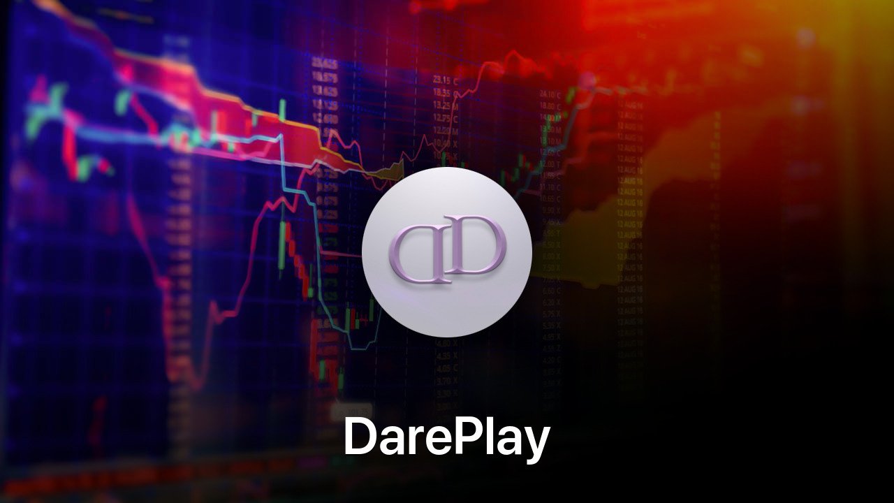 Where to buy DarePlay coin