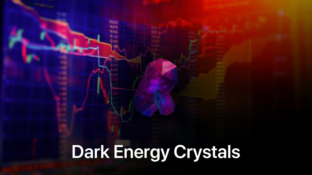 Where to buy Dark Energy Crystals coin