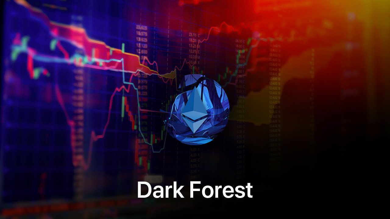 Where to buy Dark Forest coin