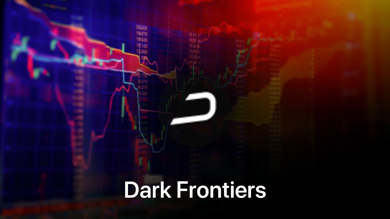 Where to buy Dark Frontiers coin