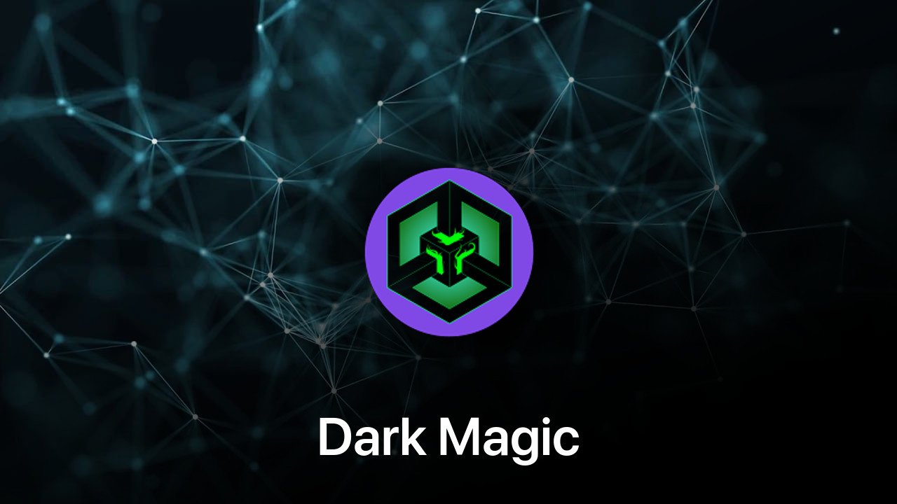 Where to buy Dark Magic coin