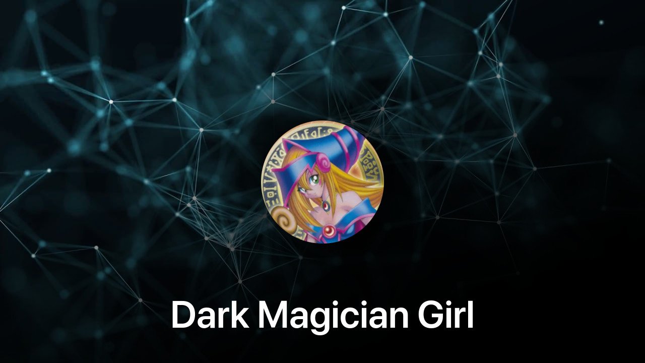 Where to buy Dark Magician Girl coin