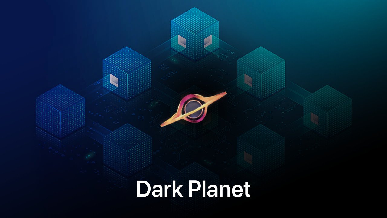 Where to buy Dark Planet coin
