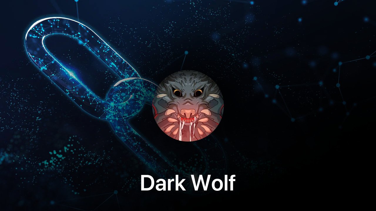 Where to buy Dark Wolf coin