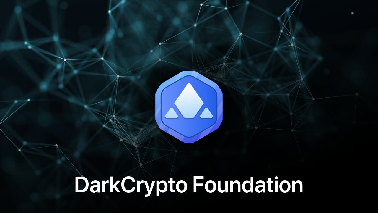Where to buy DarkCrypto Foundation coin