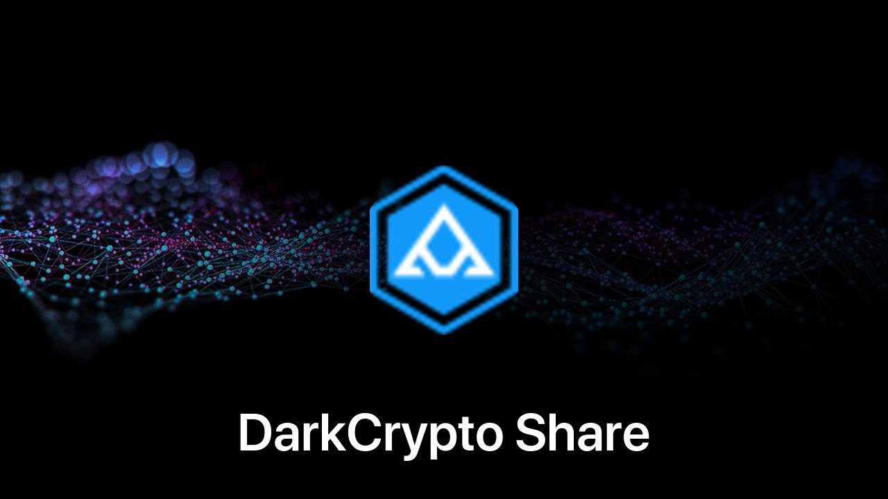 Where to buy DarkCrypto Share coin