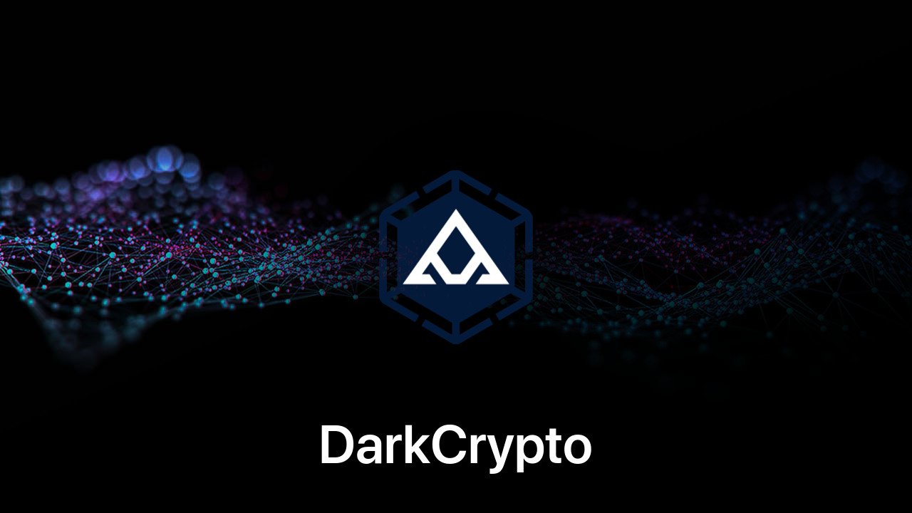 Where to buy DarkCrypto coin
