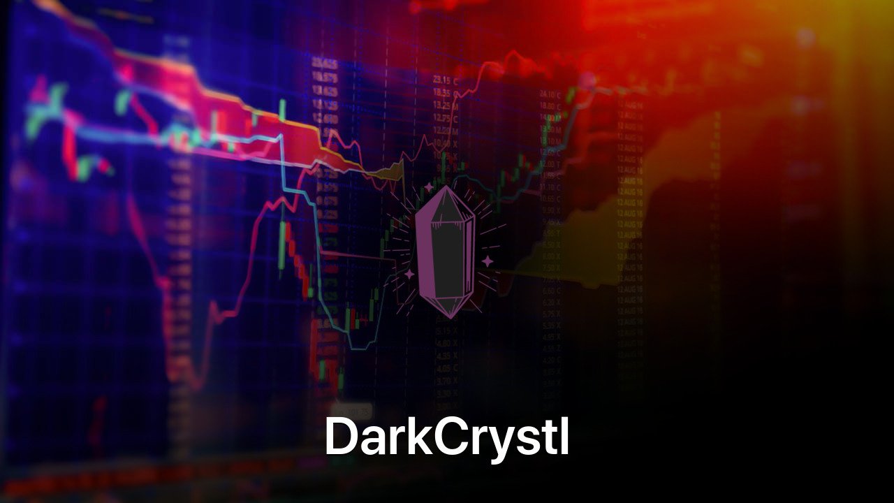 Where to buy DarkCrystl coin