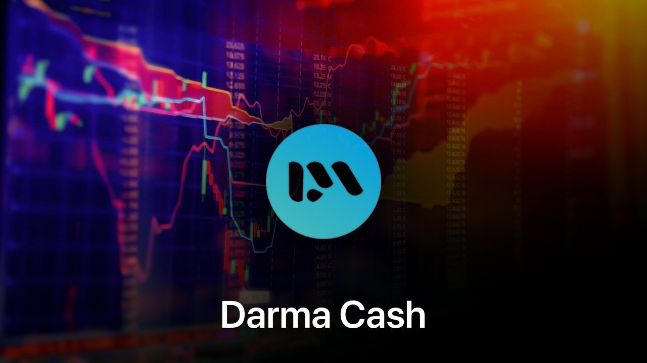 Where to buy Darma Cash coin