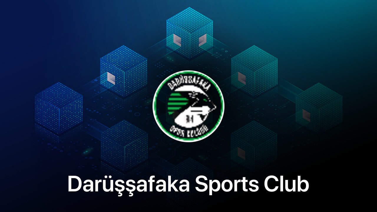 Where to buy Darüşşafaka Sports Club coin
