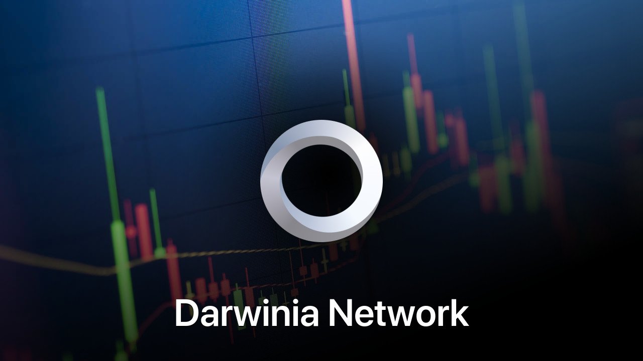 Where to buy Darwinia Network coin
