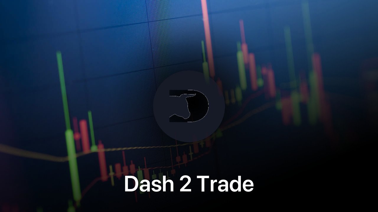 Where to buy Dash 2 Trade coin