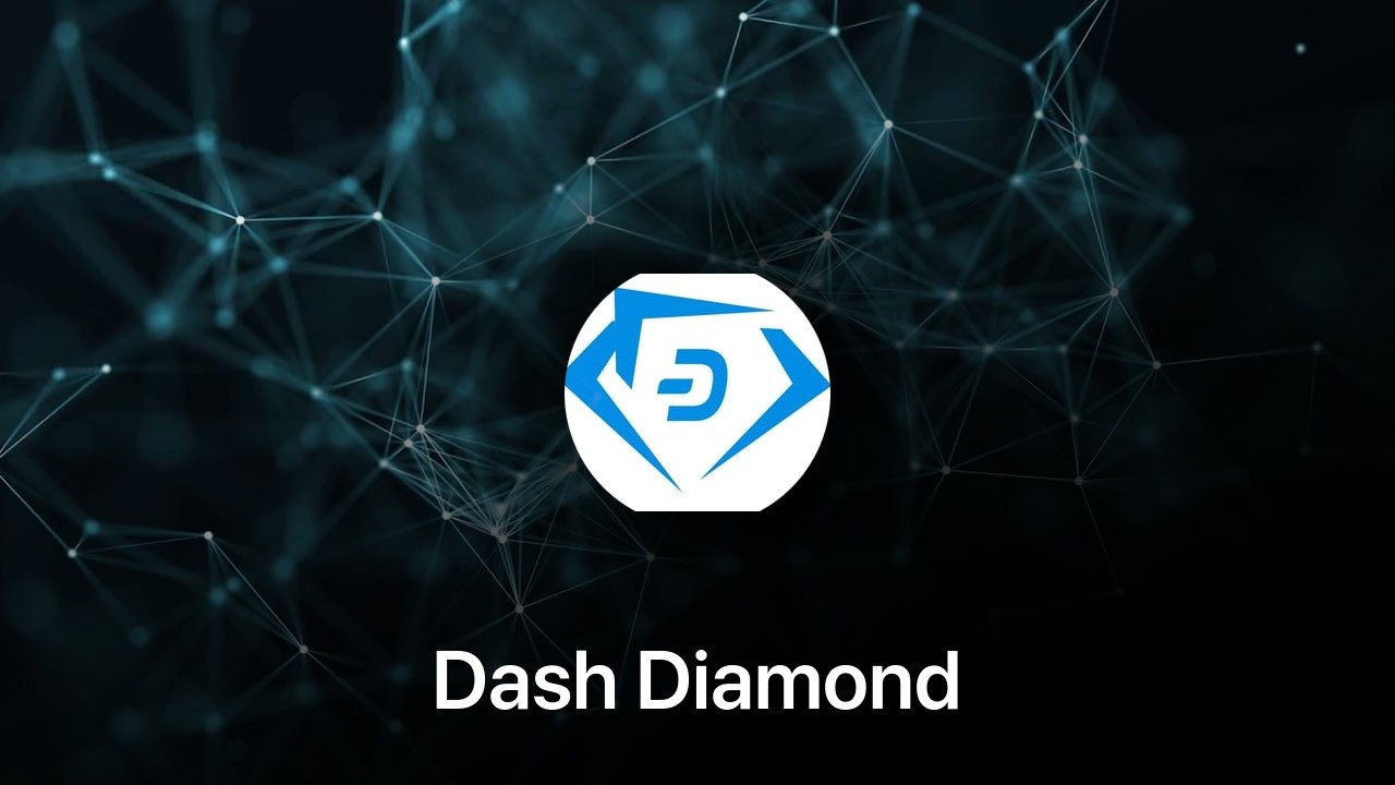 Where to buy Dash Diamond coin