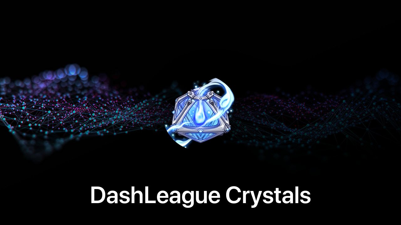 Where to buy DashLeague Crystals coin