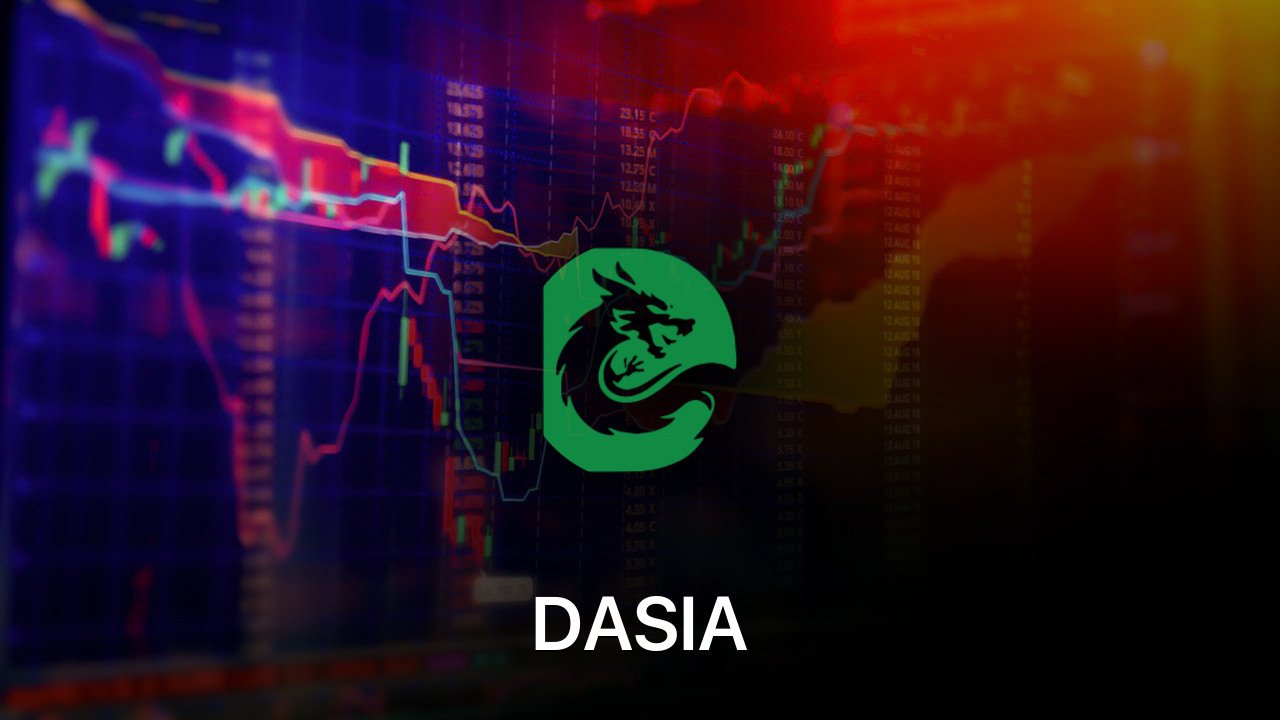 Where to buy DASIA coin