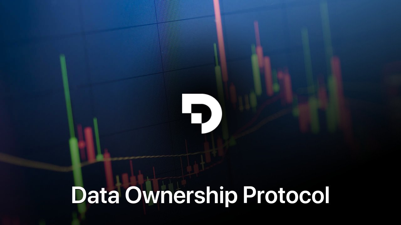 Where to buy Data Ownership Protocol coin