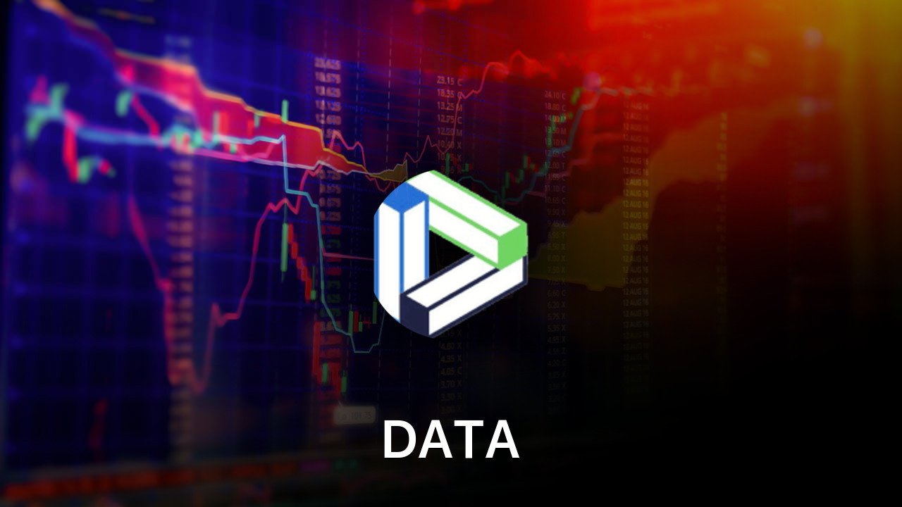 Where to buy DATA coin
